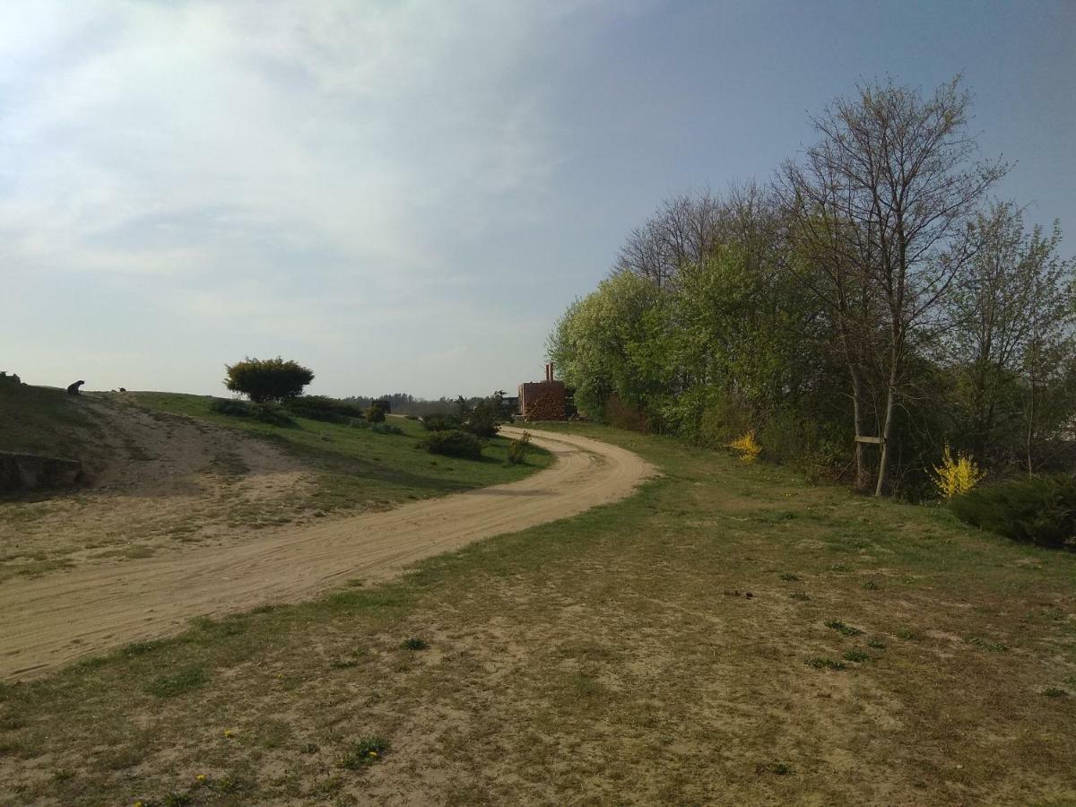 Villa Mazurska Knieja Milakowo Exterior foto
